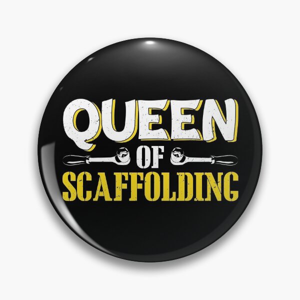Item preview, Scaffolder Scaffolding Scaffolds Gift Idea Present designed and sold by Krautshirts.