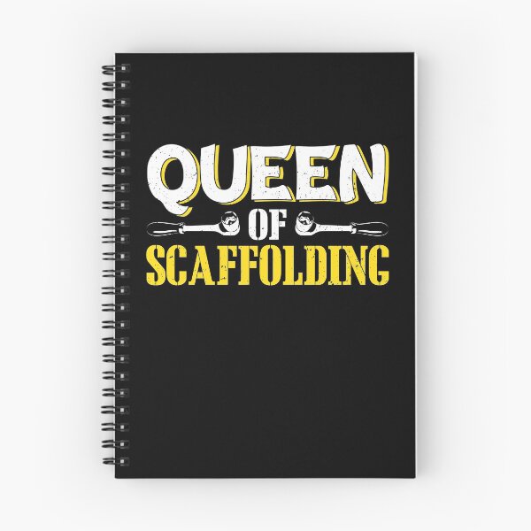 Item preview, Scaffolder Scaffolding Scaffolds Gift Idea Present designed and sold by Krautshirts.