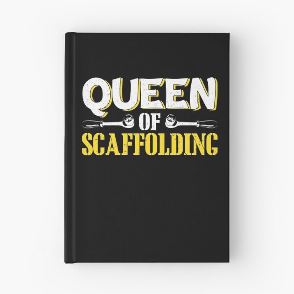 Item preview, Scaffolder Scaffolding Scaffolds Gift Idea Present designed and sold by Krautshirts.