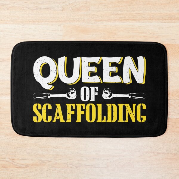 Item preview, Scaffolder Scaffolding Scaffolds Gift Idea Present designed and sold by Krautshirts.
