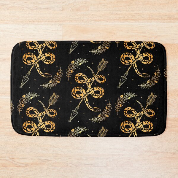 Item preview, Golden snake designed and sold by SoulArtLove.