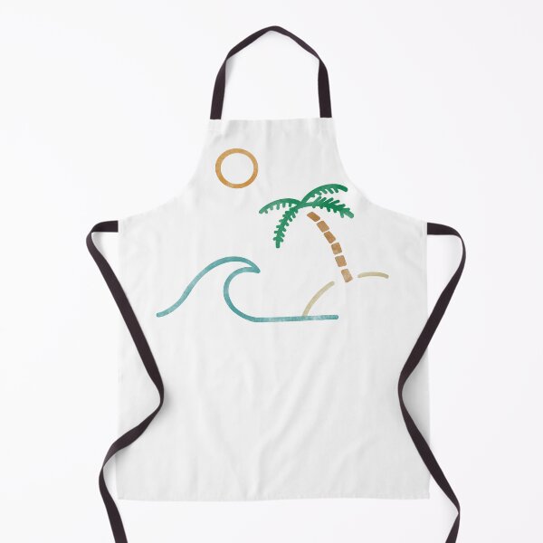 Item preview, Waves, Sun and Beaches designed and sold by Hanhancockk.