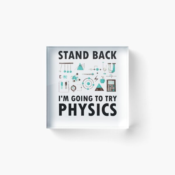 Item preview, Physicist Gift Physics Teacher Science Nerd Geek designed and sold by LeMuesch.