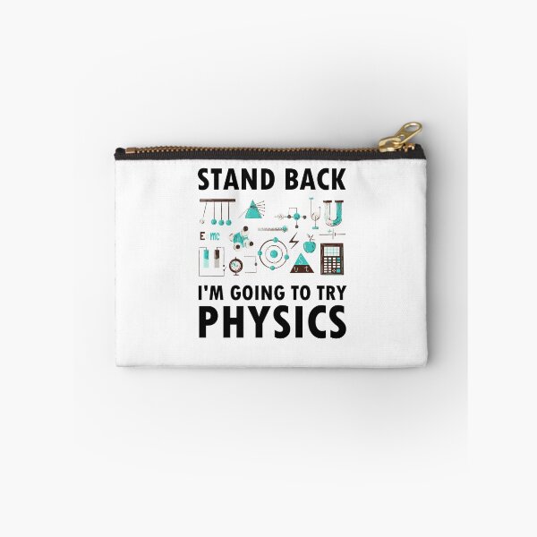 Item preview, Physicist Gift Physics Teacher Science Nerd Geek designed and sold by LeMuesch.