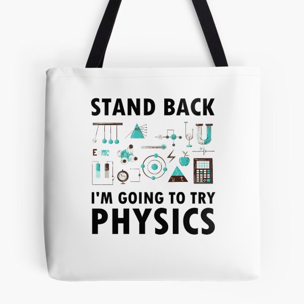 Item preview, Physicist Gift Physics Teacher Science Nerd Geek designed and sold by LeMuesch.