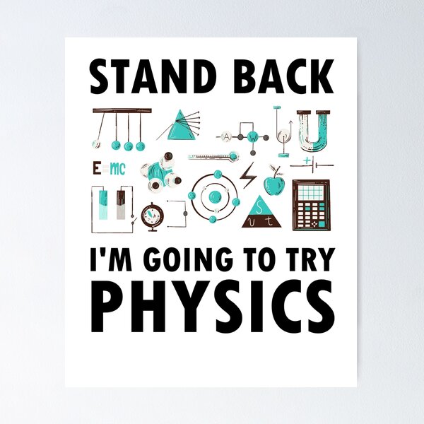 Item preview, Physicist Gift Physics Teacher Science Nerd Geek designed and sold by LeMuesch.