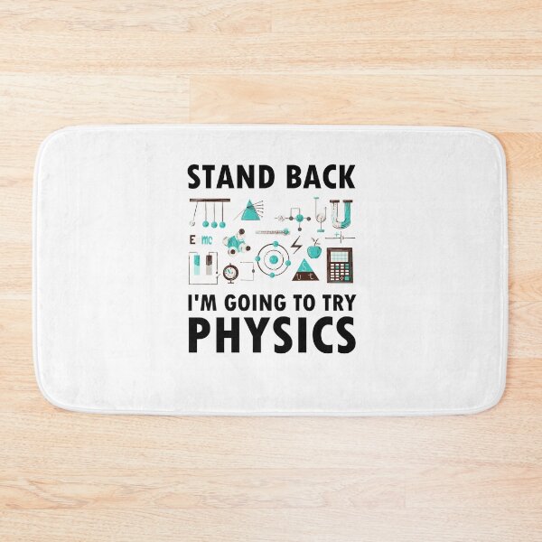 Item preview, Physicist Gift Physics Teacher Science Nerd Geek designed and sold by LeMuesch.