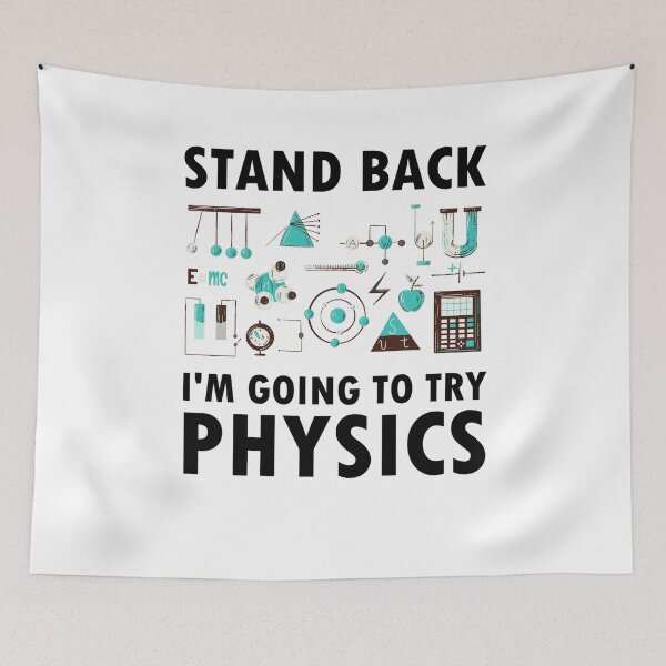 Item preview, Physicist Gift Physics Teacher Science Nerd Geek designed and sold by LeMuesch.