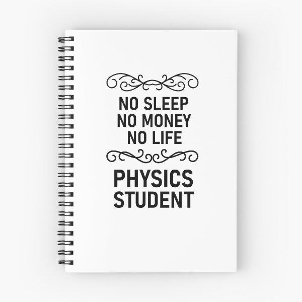 Item preview, Physics Student Gift Physics Nerd Studying Geek designed and sold by LeMuesch.