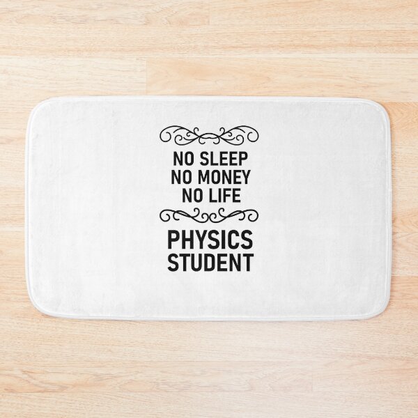 Item preview, Physics Student Gift Physics Nerd Studying Geek designed and sold by LeMuesch.