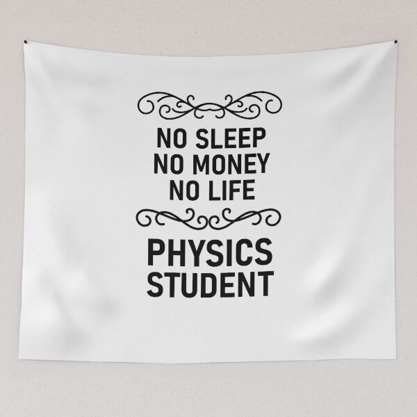 Item preview, Physics Student Gift Physics Nerd Studying Geek designed and sold by LeMuesch.