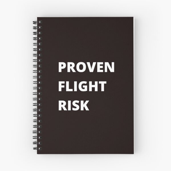 Item preview, Proven Flight Risk designed and sold by shane62.