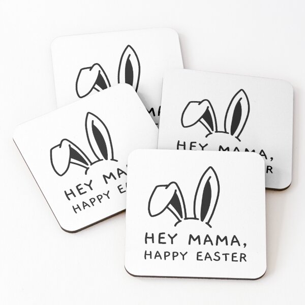 Item preview, hey mama,happy easter designed and sold by Teo13.
