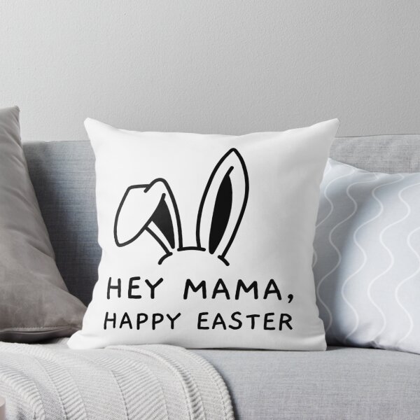 Item preview, hey mama,happy easter designed and sold by Teo13.