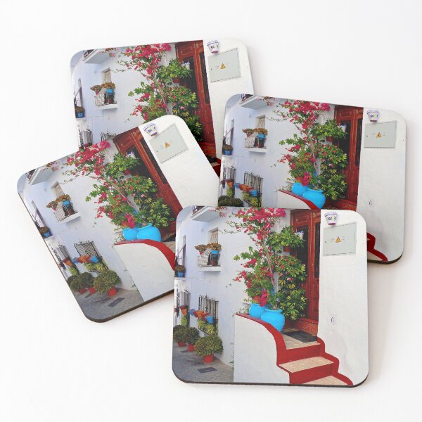 Item preview, Frigiliana Andalucia Costa Del Sol Spain designed and sold by AndyEvansPhotos.