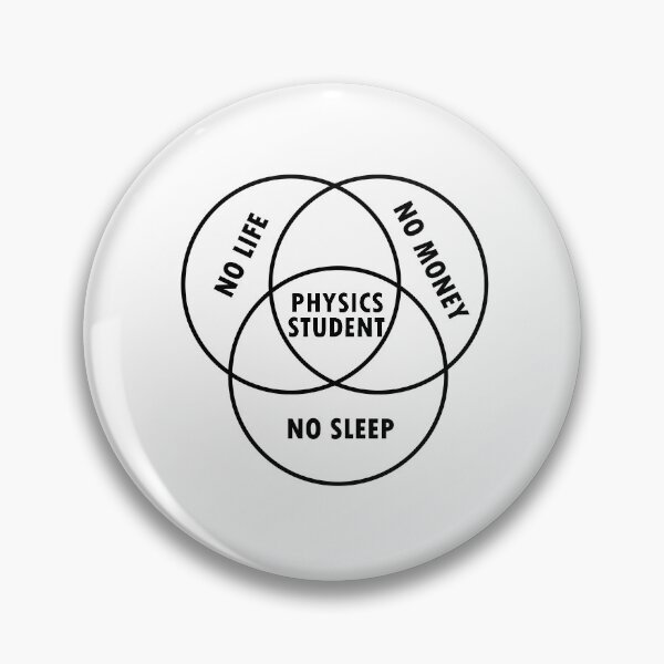 Item preview, Physics Student Gift Physics Nerd Studying Geek designed and sold by LeMuesch.