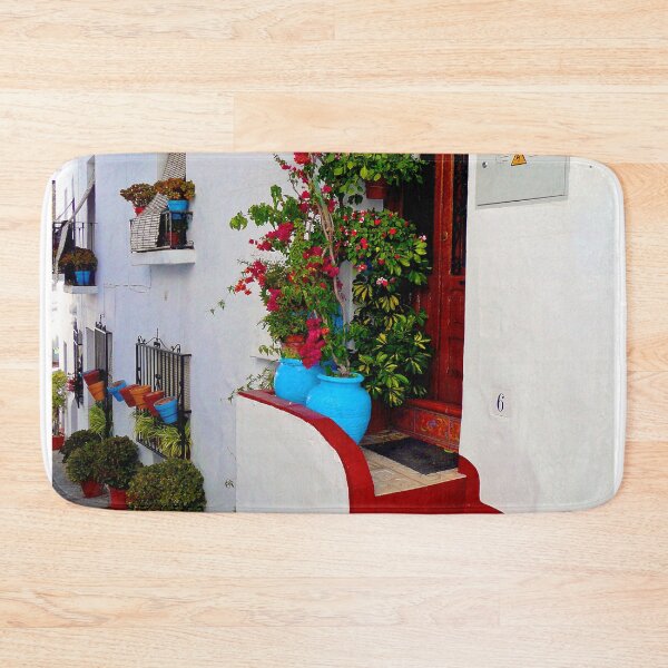 Item preview, Frigiliana Andalucia Costa Del Sol Spain designed and sold by AndyEvansPhotos.