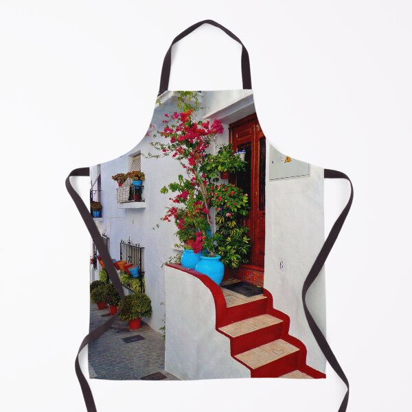 Item preview, Frigiliana Andalucia Costa Del Sol Spain designed and sold by AndyEvansPhotos.