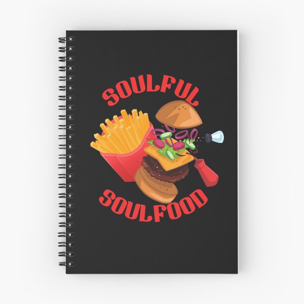 Item preview, Soulful Soul food designed and sold by laiwole.