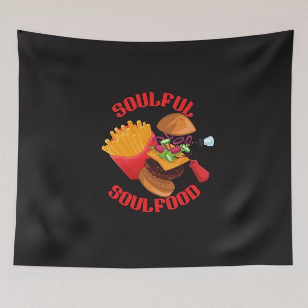 Item preview, Soulful Soul food designed and sold by laiwole.