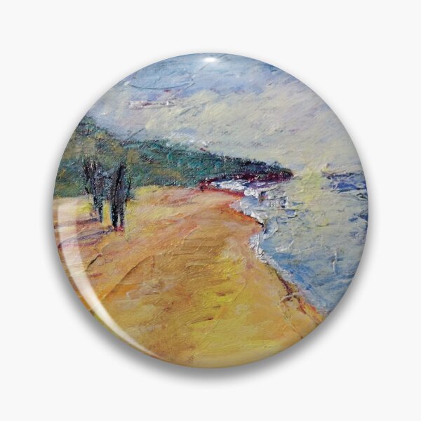 Item preview, Morning Walk, Ocean Grove designed and sold by Kate Davies.