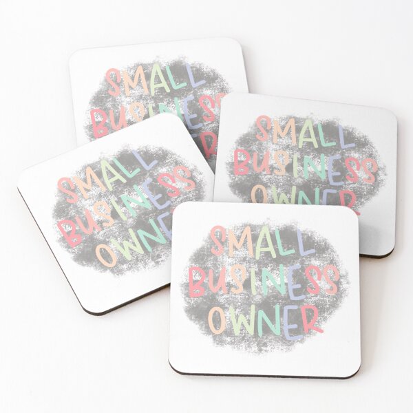 Item preview, Small Business Owner designed and sold by Hanhancockk.
