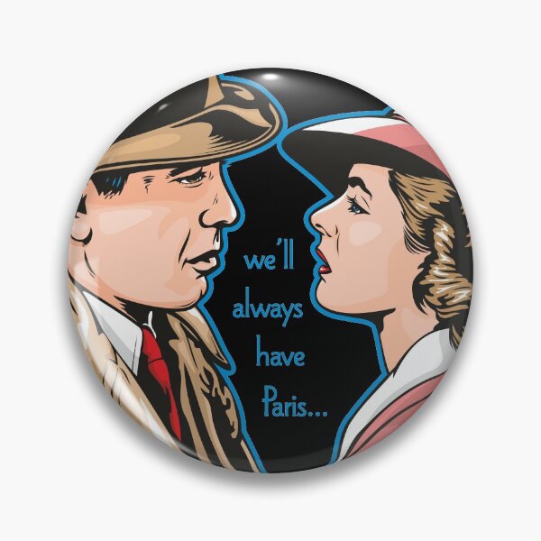 Item preview, We'll Always Have Paris designed and sold by jamieleeart.