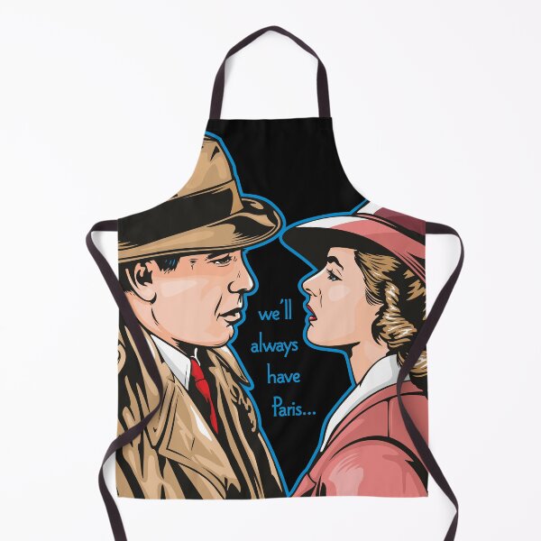 Item preview, We'll Always Have Paris designed and sold by jamieleeart.
