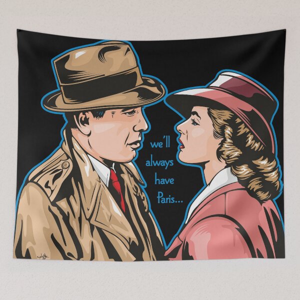 Item preview, We'll Always Have Paris designed and sold by jamieleeart.