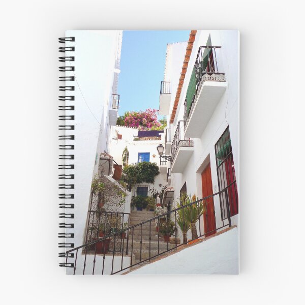 Item preview, Frigiliana Andalucia Costa Del Sol Spain designed and sold by AndyEvansPhotos.