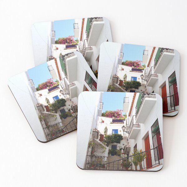 Item preview, Frigiliana Andalucia Costa Del Sol Spain designed and sold by AndyEvansPhotos.
