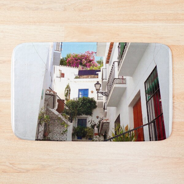 Item preview, Frigiliana Andalucia Costa Del Sol Spain designed and sold by AndyEvansPhotos.