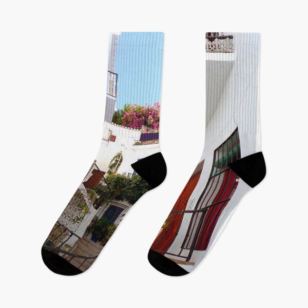 Item preview, Frigiliana Andalucia Costa Del Sol Spain designed and sold by AndyEvansPhotos.