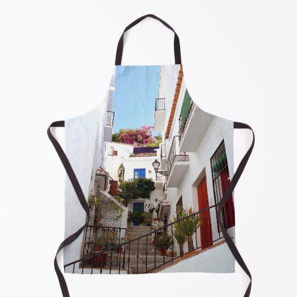Item preview, Frigiliana Andalucia Costa Del Sol Spain designed and sold by AndyEvansPhotos.