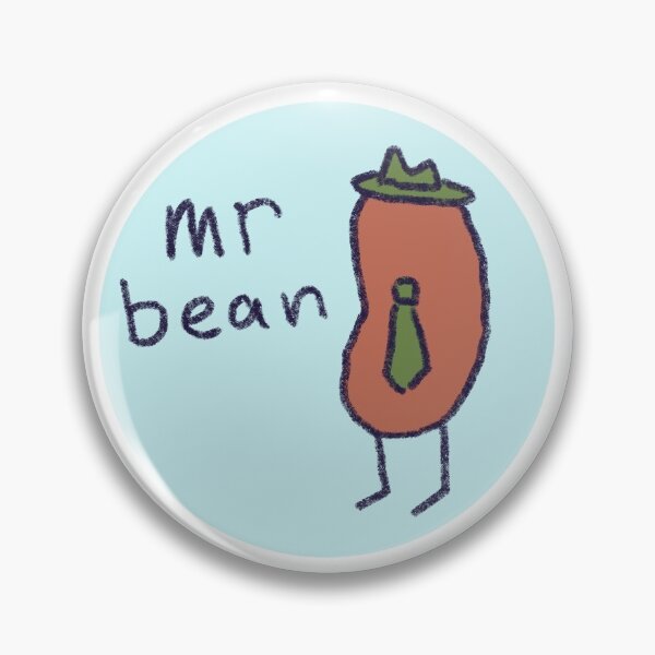 Item preview, Mr Bean designed and sold by Lamenardo.