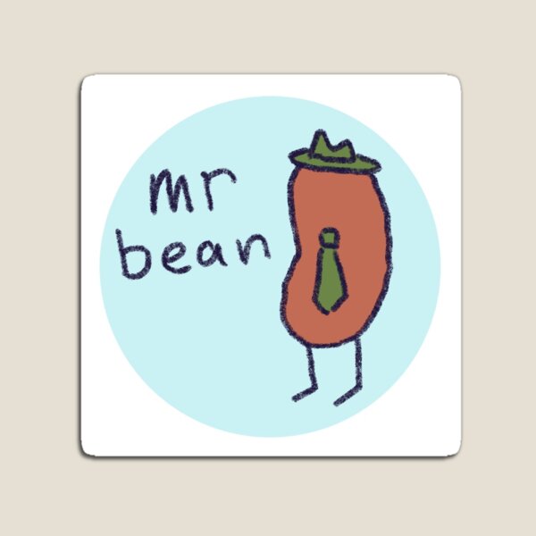 Item preview, Mr Bean designed and sold by Lamenardo.