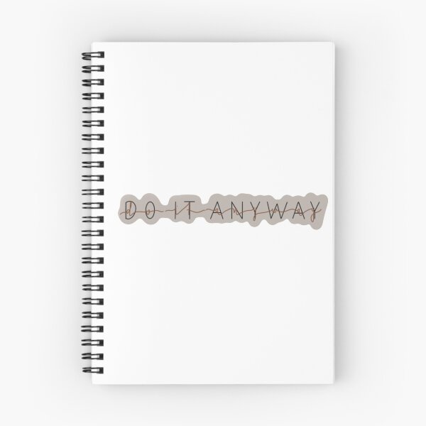 Item preview, DO IT ANYWAY– design designed and sold by Jessay-.