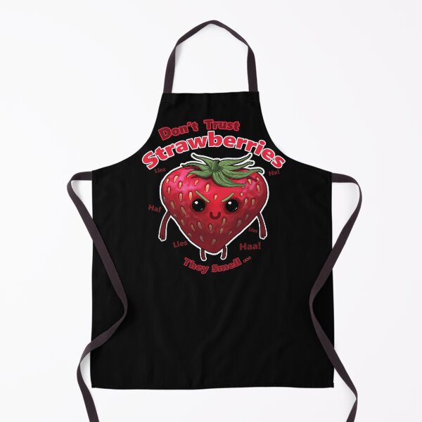 Item preview, Strawberries is a lie designed and sold by Zrognak.