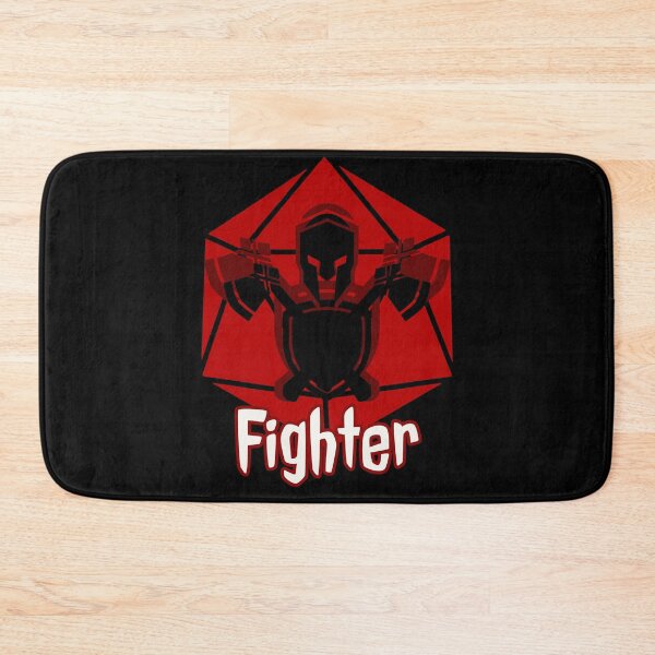 Item preview, Role Playing Game Fighter Class designed and sold by Niiyoon's Designs.