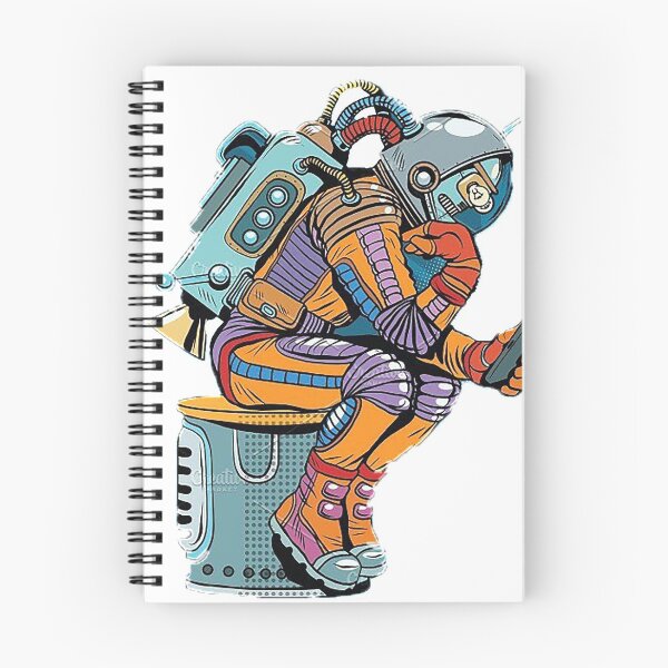 Item preview, space guy designed and sold by XNiZUN.
