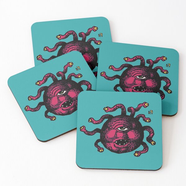 Item preview, BEHOLDER FEIO designed and sold by gnarledmonster.