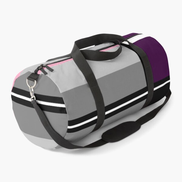 Item preview, Demigirl/Asexual Flag designed and sold by  NamelessMeowMeow.