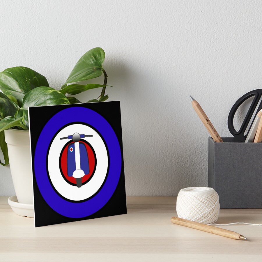 Item preview, Art Board Print designed and sold by LPDesignsUK.