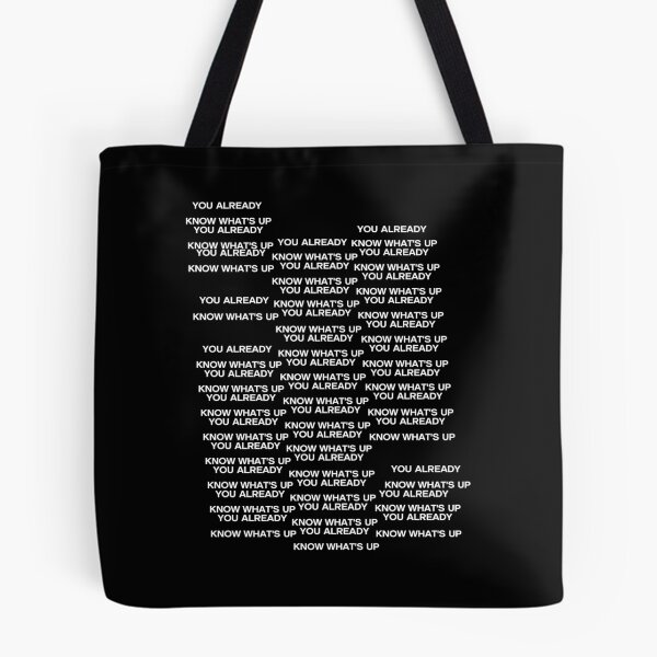Item preview, you already know whats up designed and sold by reedbull.