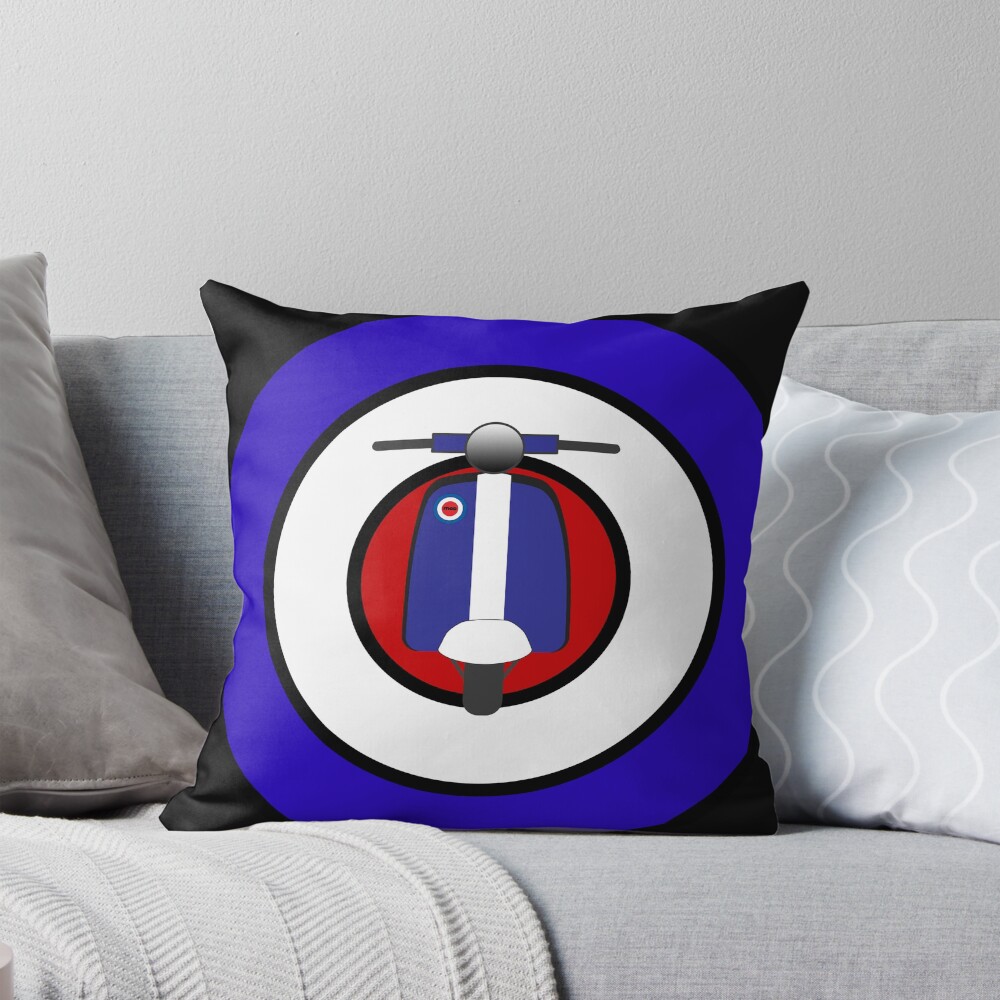 Item preview, Throw Pillow designed and sold by LPDesignsUK.