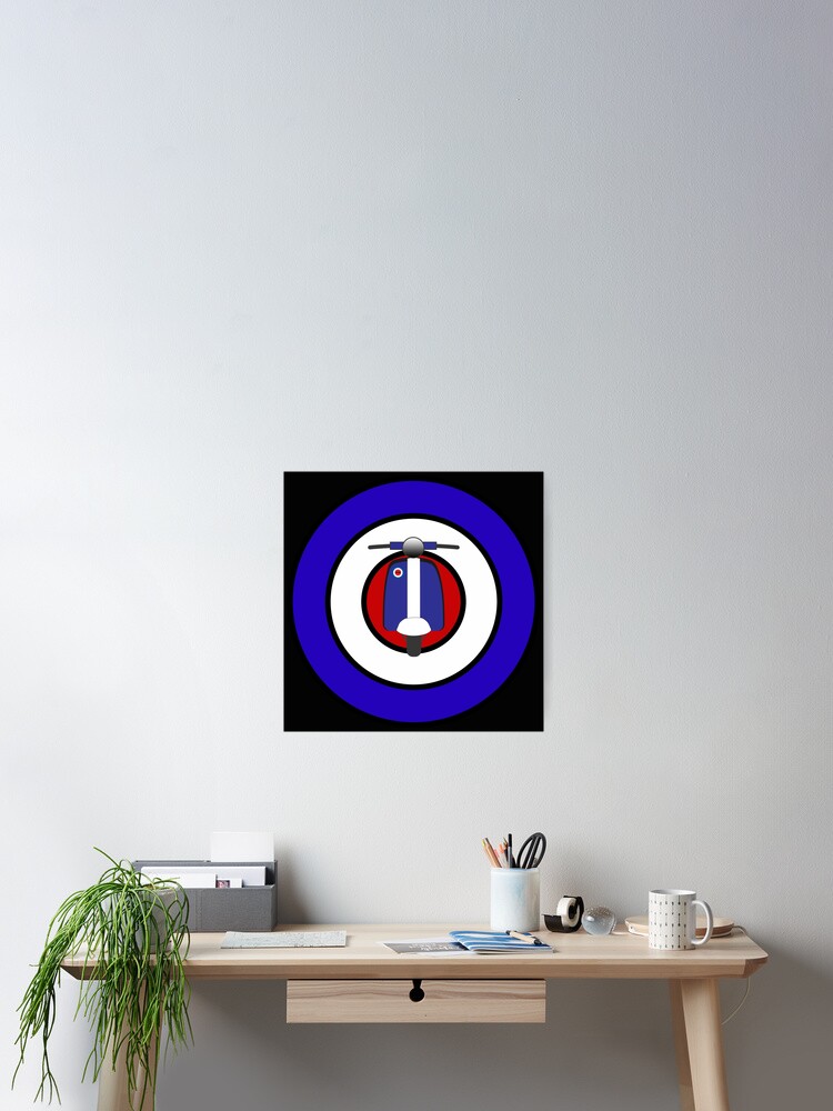 Thumbnail 2 of 3, Poster, modlife designed and sold by LPDesignsUK.