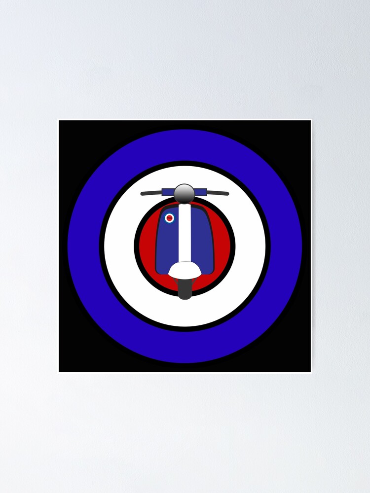 Thumbnail 1 of 3, Poster, modlife designed and sold by LPDesignsUK.