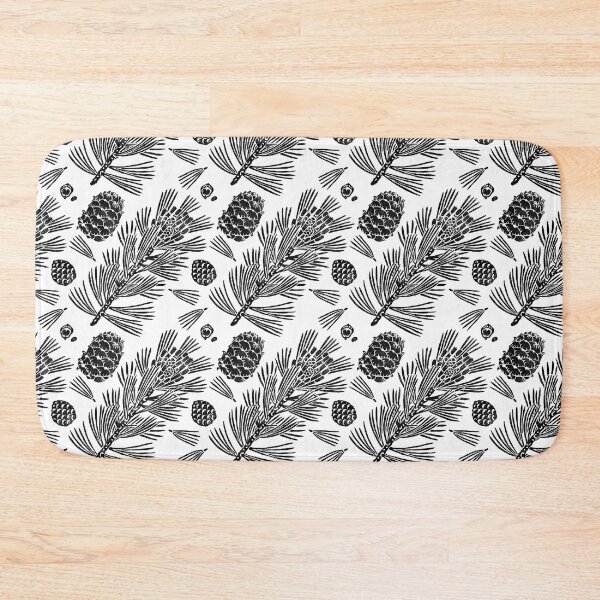 Item preview, Pinus sibirica designed and sold by Julia Faranchuk.