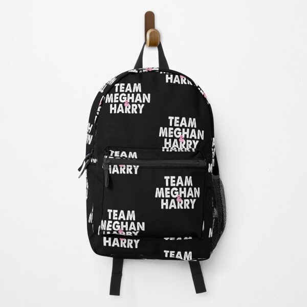 Item preview, TEAM MEGHAN & HARRY designed and sold by Branncolet.