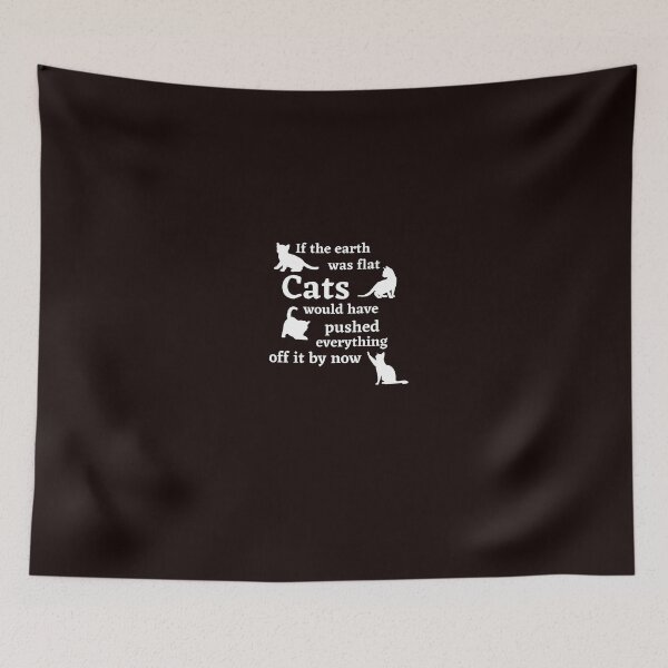 Item preview, If the earth was flat... designed and sold by shane62.